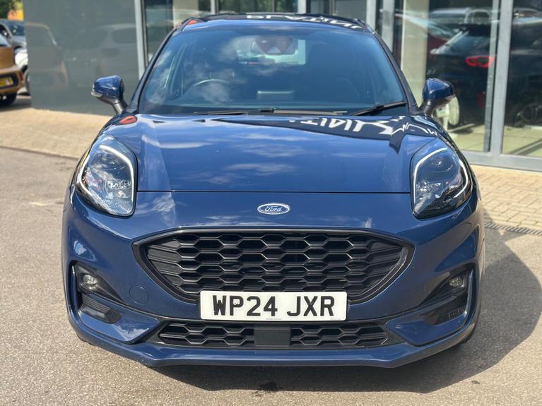 Used Ford Puma WP24JXR 2