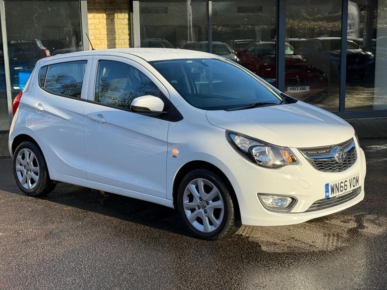 Used Vauxhall Viva WN66VOM 1