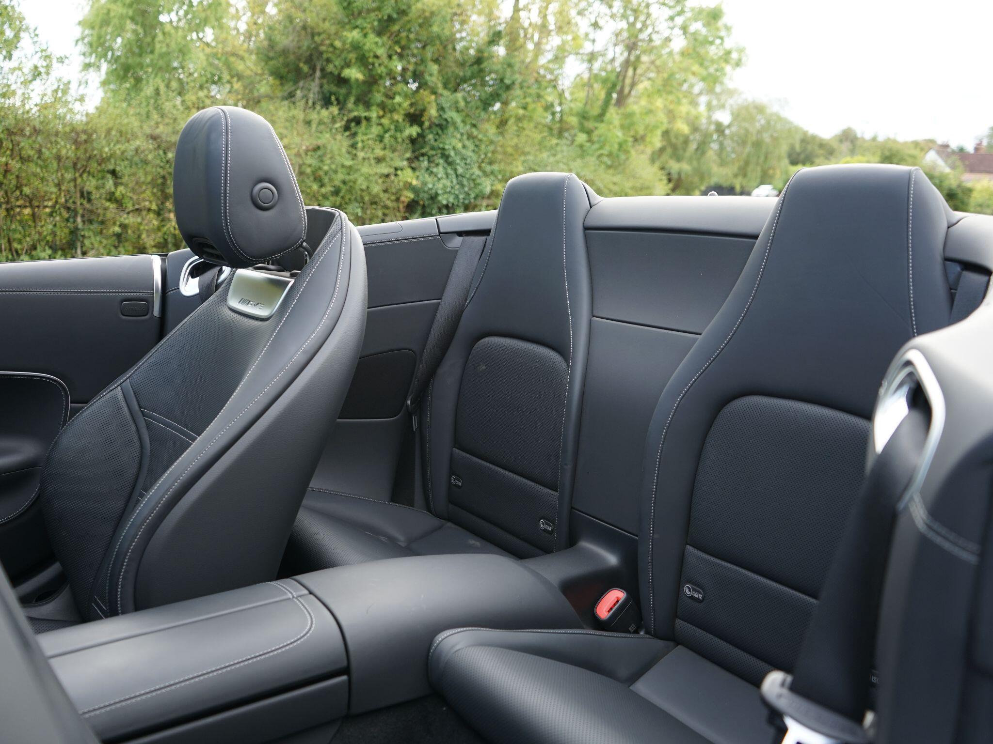 Mercedes-Benz SL 4.0 SL63 V8 BiTurbo AMG Performance SpdS MCT 4MATIC+ Euro 6 (s/s) 2dr — photo 14