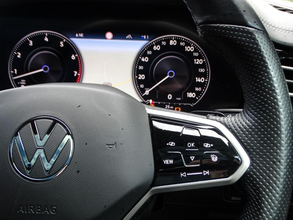 Used Volkswagen Touareg MA71RTU 33