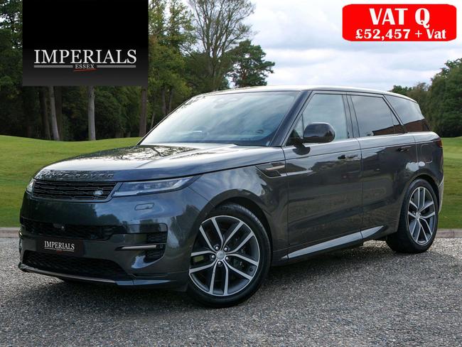 Used Land Rover Range Rover Sport VO73OYH 1