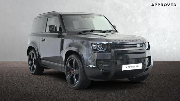 Used 2023 Land Rover Defender 90 3.0 D300 X 5dr at Duckworth Motor Group