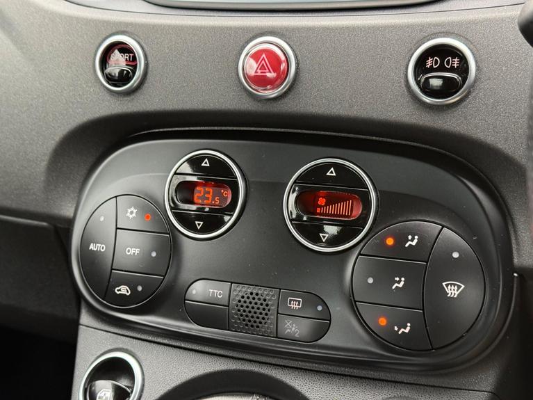 Used Abarth 595 KS68MHU 10