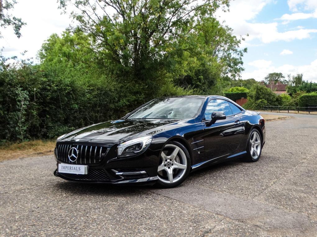 Used Mercedes-Benz SL OE14PHX 31