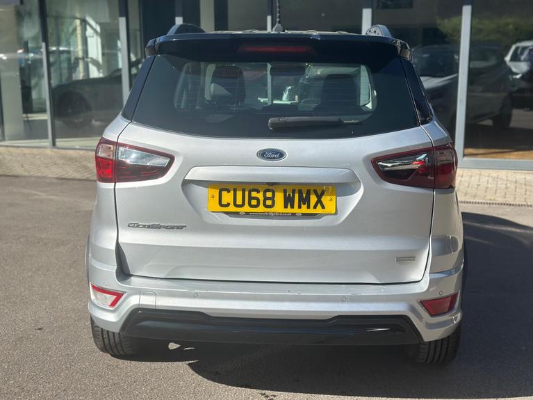 Used Ford EcoSport CU68WMX 6