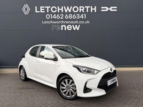 2023 TOYOTA YARIS 1.5 VVT H ICON E CVT EURO 6 S S 5DR SUPER... photo