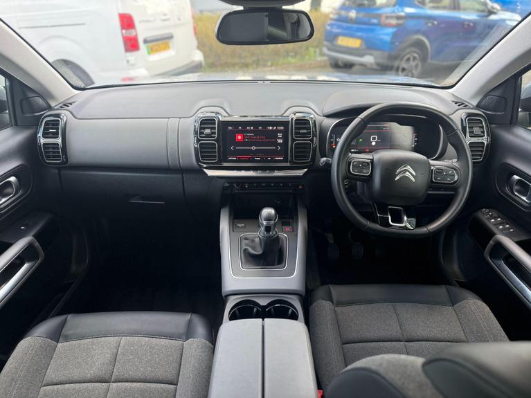 Used Citroen C5 Aircross AK21DBX 7