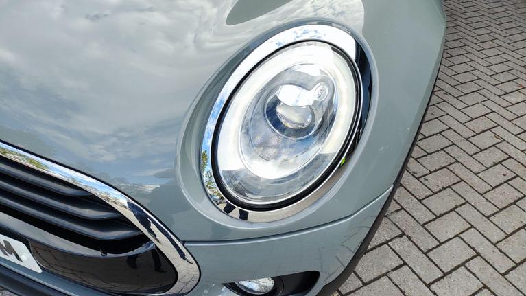 Used MINI Clubman WP68WPM 29