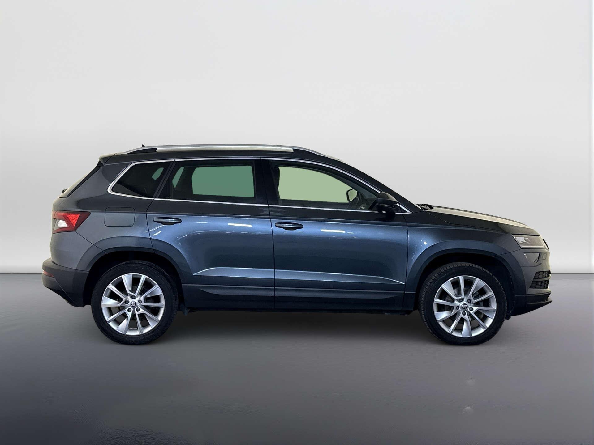 2019 Skoda Karoq thumbnail 12