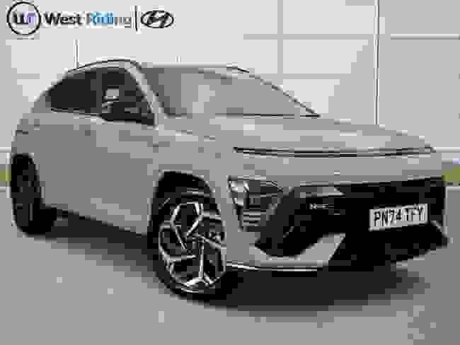 Used 2024 Hyundai KONA 1.6 h-GDi N Line S DCT Euro 6 (s/s) 5dr ~ at West Riding