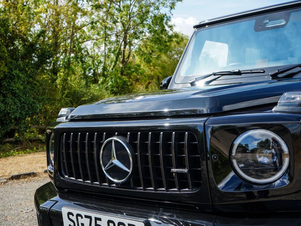 Used Mercedes-Benz G Class SG75OGB 9