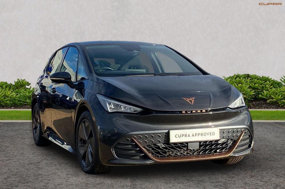 2024 Cupra Born