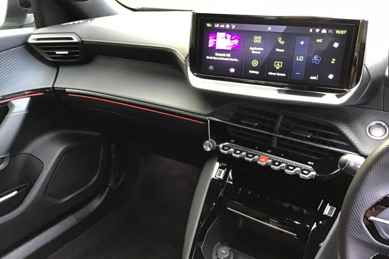 Used Peugeot 2008 KM74MLL 9