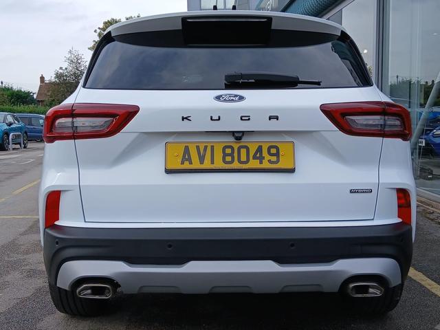 Used Ford Kuga AVI8049 8