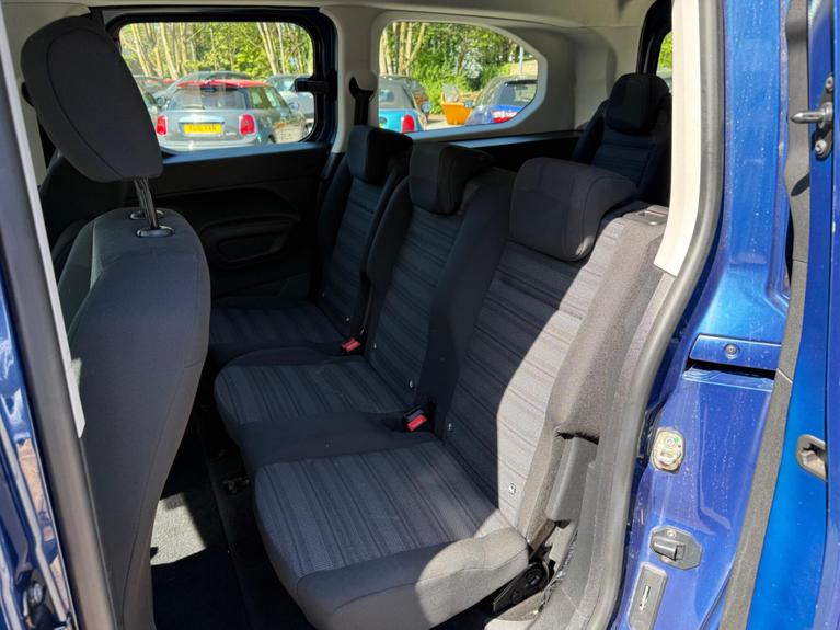 Used Vauxhall Combo Life LO69VJZ 16