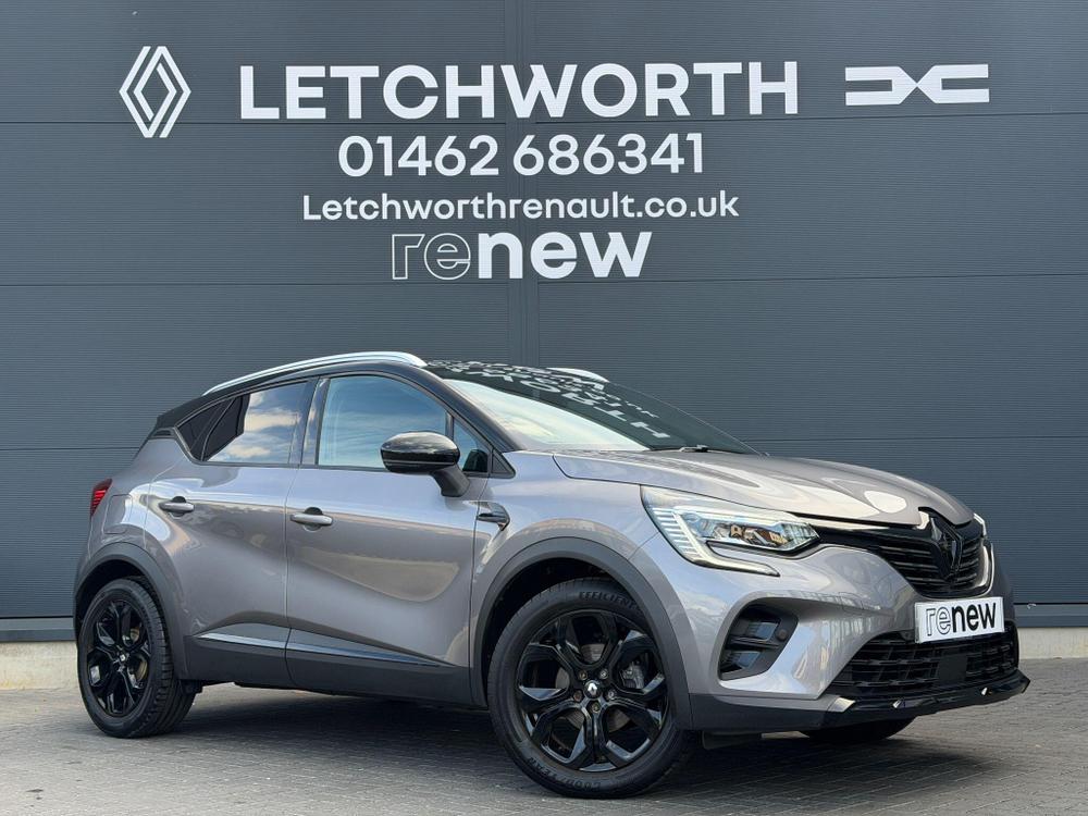 2022 Renault Captur