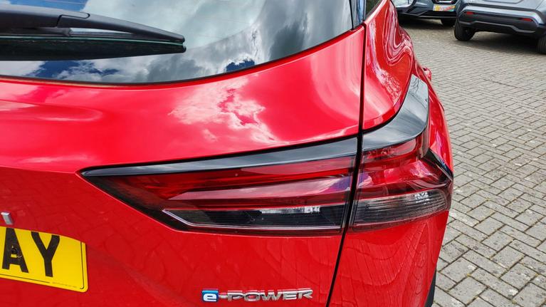 Used Nissan Qashqai YB72VAY 11