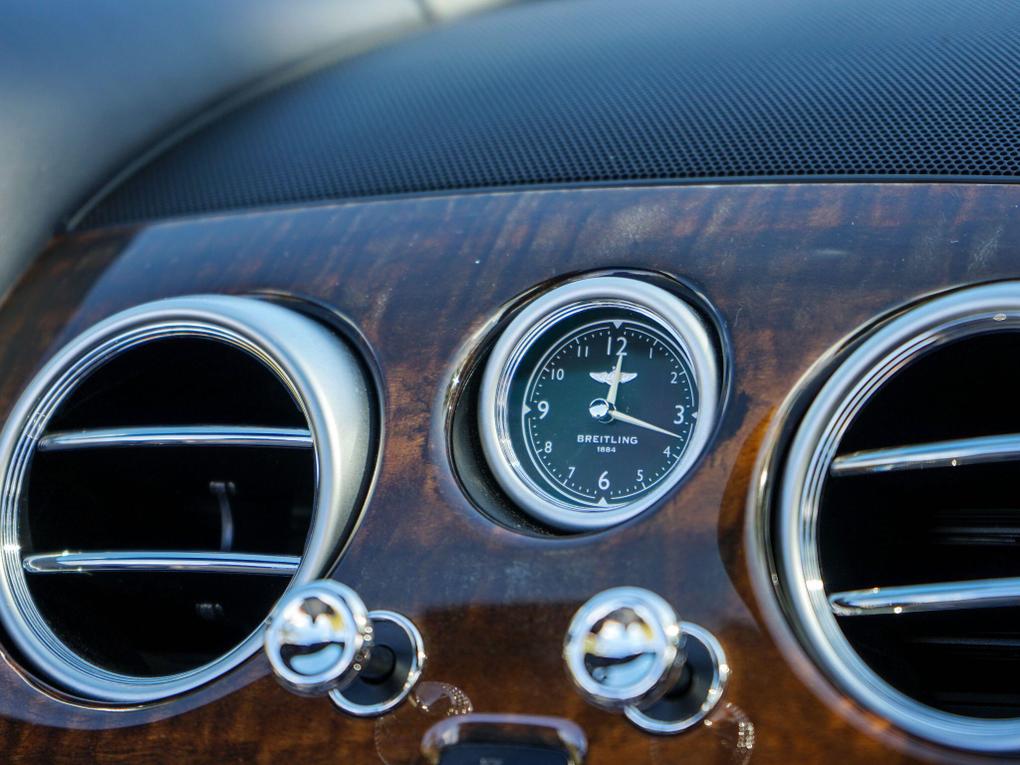 Used Bentley Continental DA16VUJ 26