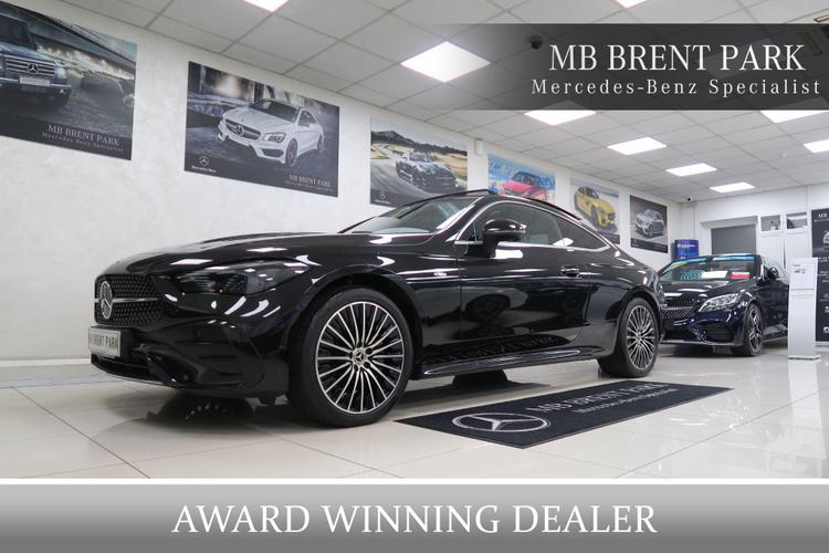 Used Mercedes-Benz CLE PK74BVR 1