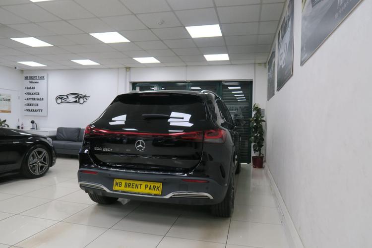 Used Mercedes-Benz EQA GV23DXS 7
