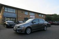 Used Mercedes-Benz B Class WP62ECD 1