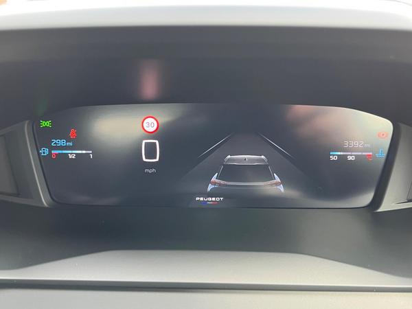 Used Peugeot 2008 BF75PYJ 51