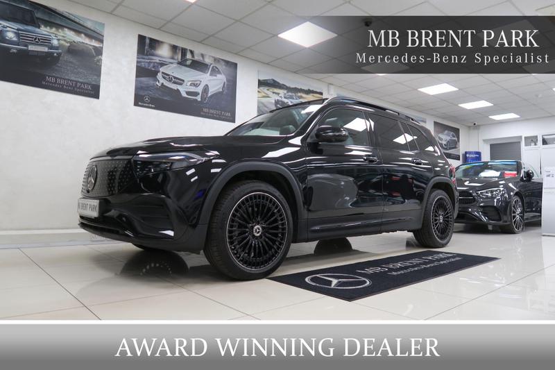 Mercedes-Benz Eqb