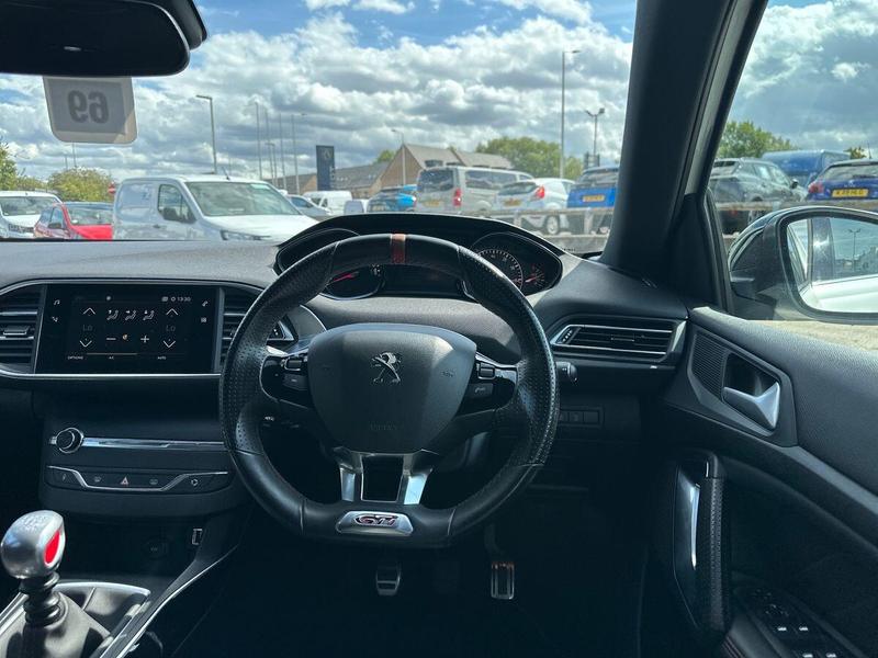 Used Peugeot 308 NU69VXE 12
