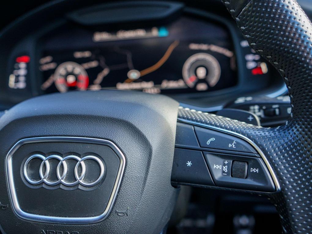 Used Audi Q8 KN70CZX 33