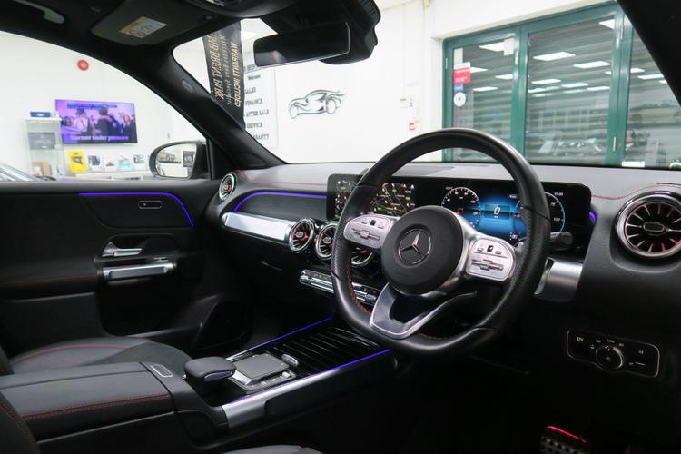 Used Mercedes-Benz EQB HF23PDY 11