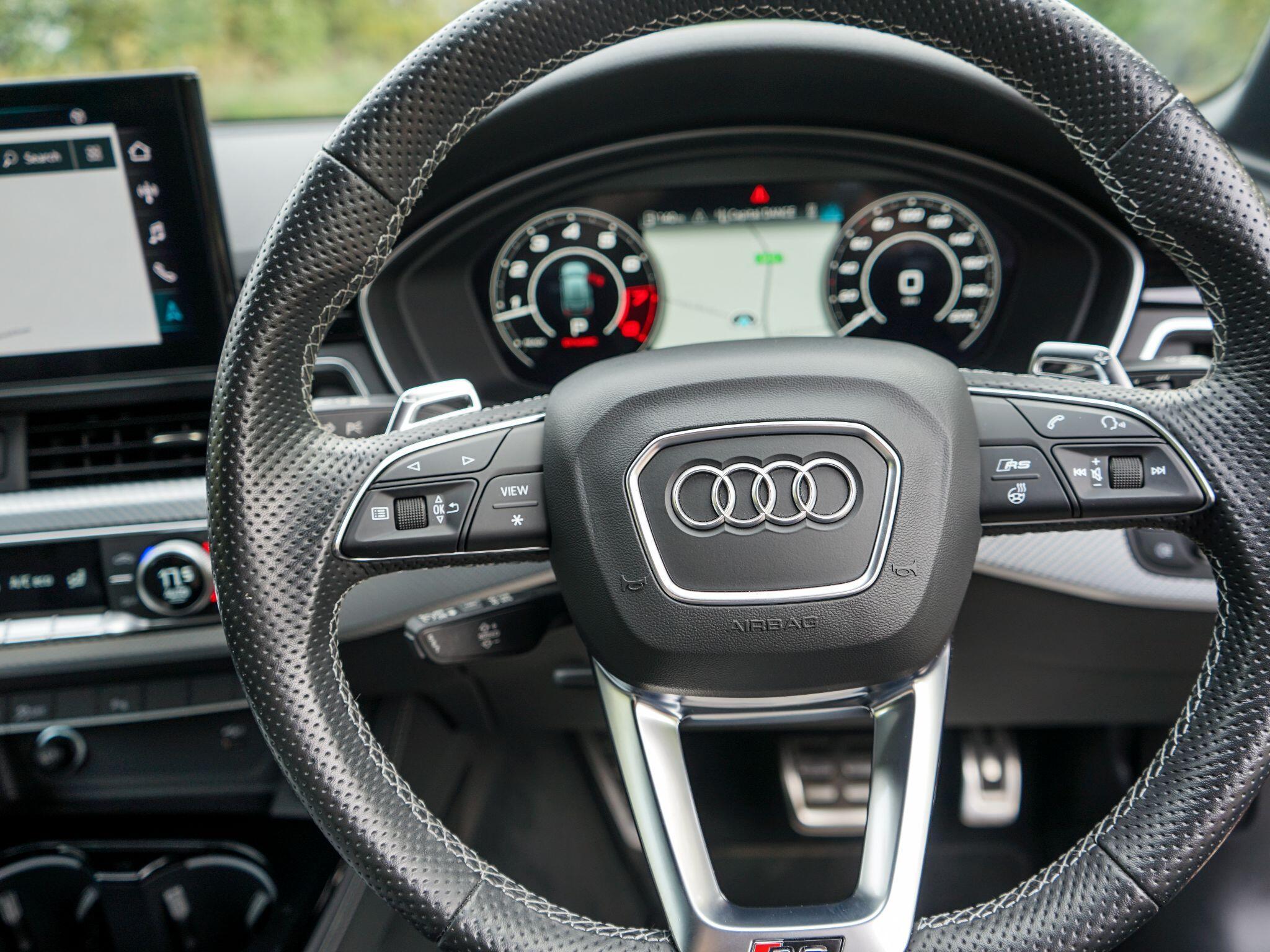 Audi RS4 Avant 2.9 TFSI V6 Estate 5dr Petrol Tiptronic quattro Euro 6 (s/s) (450 ps) — photo 7