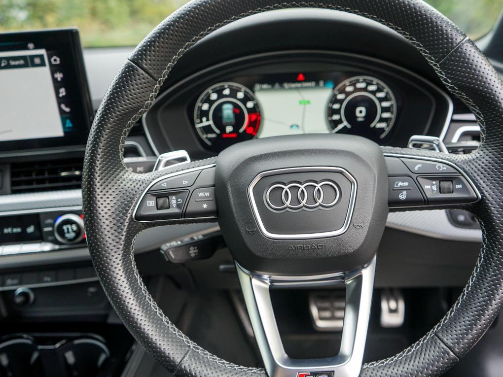 Used Audi RS4 Avant LD22EVY 7