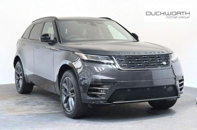 Used 2023 Land Rover Range Rover Velar 2.0 D200 MHEV Dynamic SE Auto 4WD Euro 6 (s/s) 5dr at Duckworth Motor Group