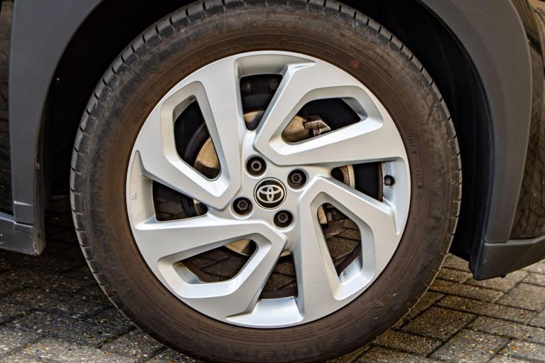 Used Toyota Aygo X WR74AXJ 19
