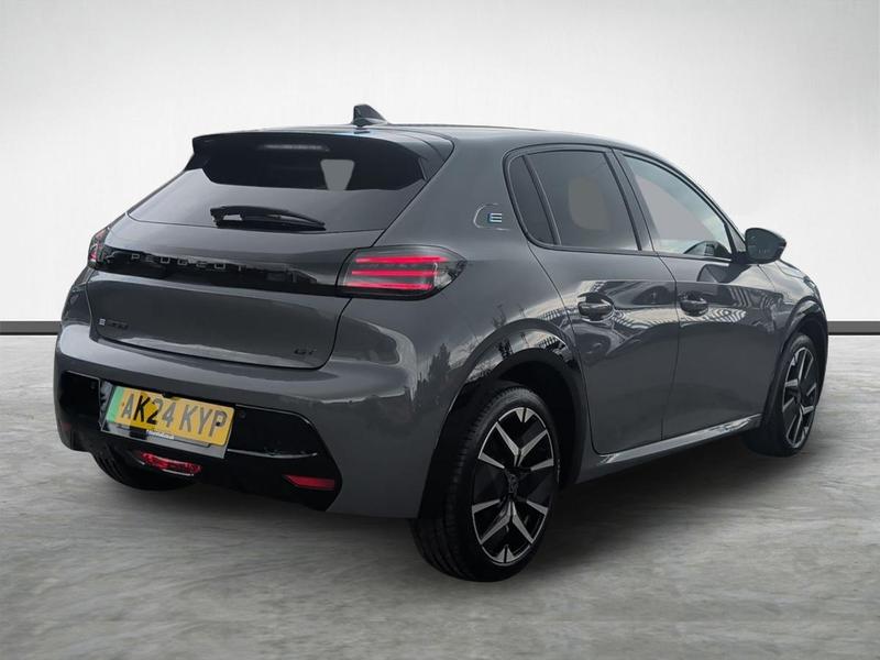 Used Peugeot E-208 AK24KYP 9
