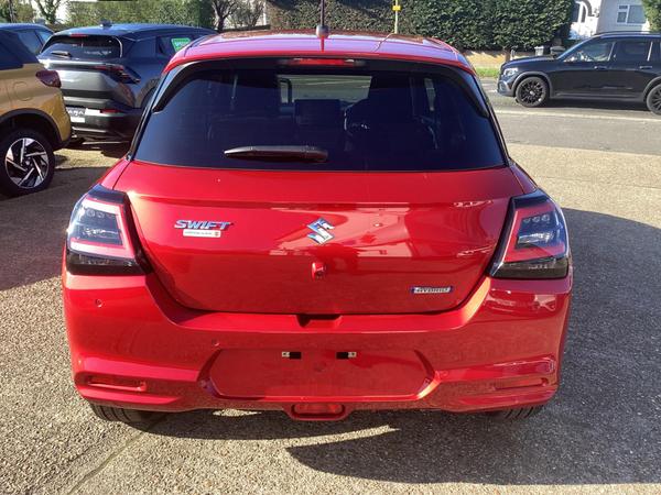 Used Suzuki Swift GP75CXL 6