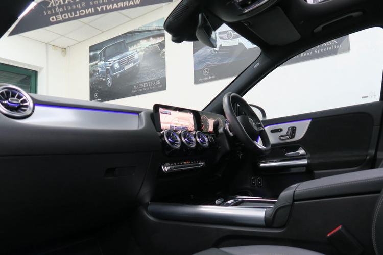Used Mercedes-Benz GLA LT75ZWE 9