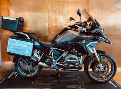 Used 2017 BMW R1200GS 1200 GS TE ABS at Balmer Lawn Group