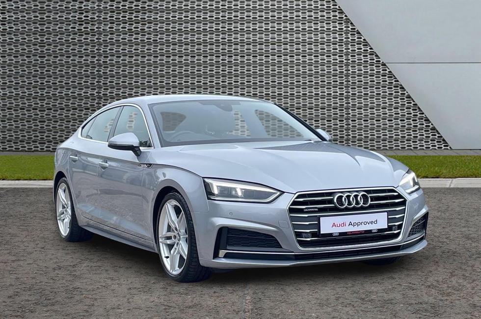 2019 Audi A5