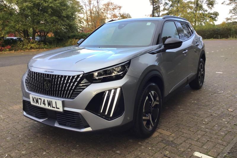 Used Peugeot 2008 KM74MLL 14