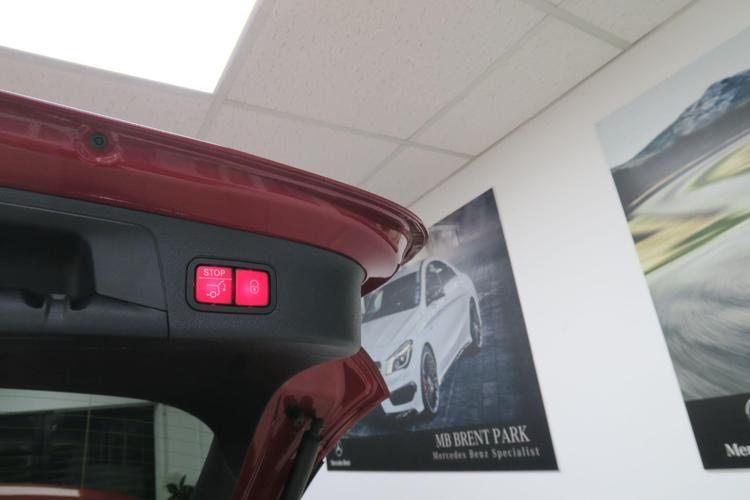 Used Mercedes-Benz GLA SN21VVF 20