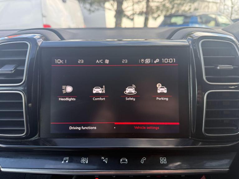 Used Citroen C5 Aircross AK21DBX 25