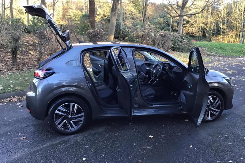 Used Peugeot 208 NV72AWJ 42