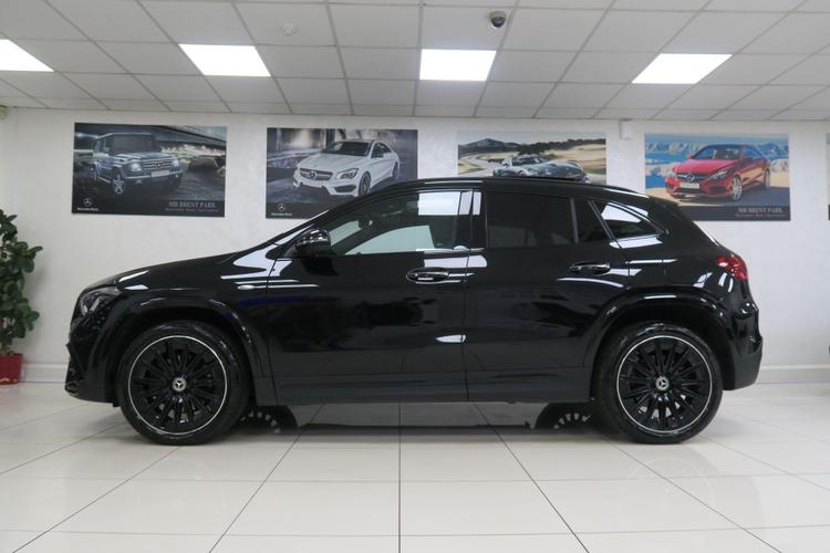 Used Mercedes-Benz GLA LT75ZWE 4