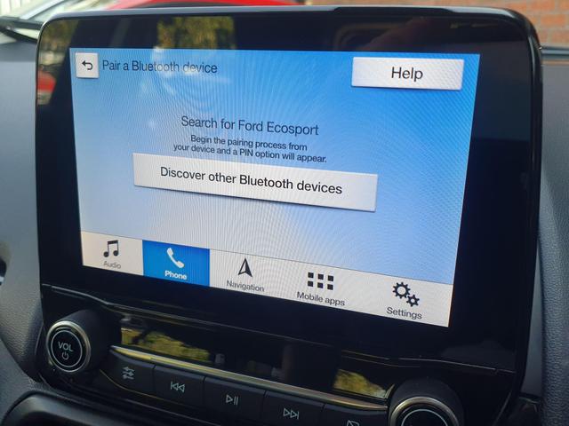 Used Ford EcoSport NXZ8659 30