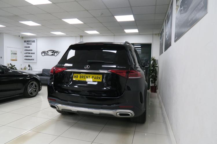 Used Mercedes-Benz GLE KM23NUU 7