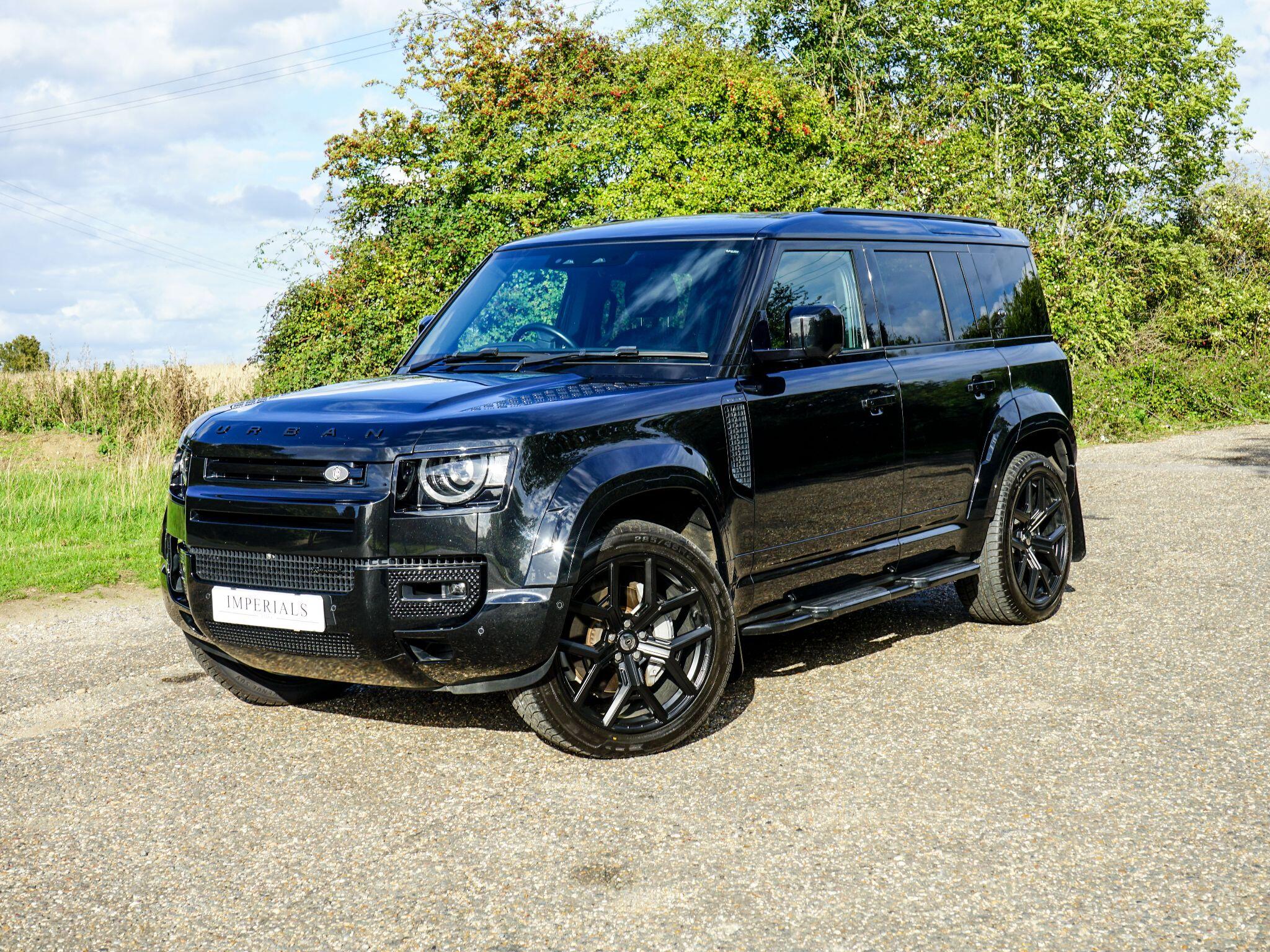 Land Rover Defender 110
