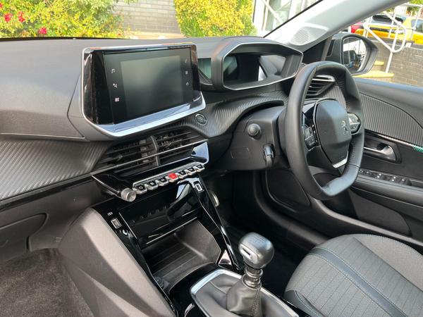Used Peugeot 208 HSZ3021 3
