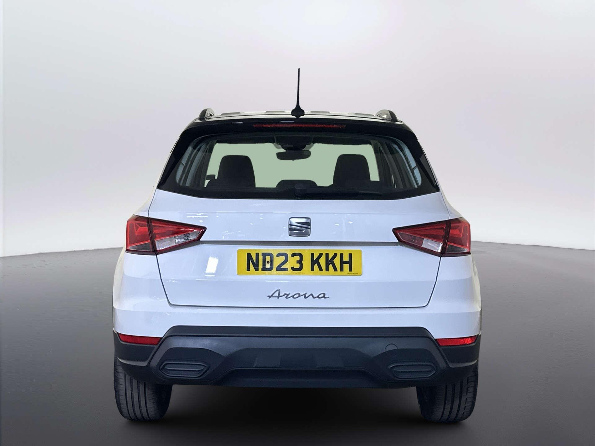 2023 SEAT Arona thumbnail 10