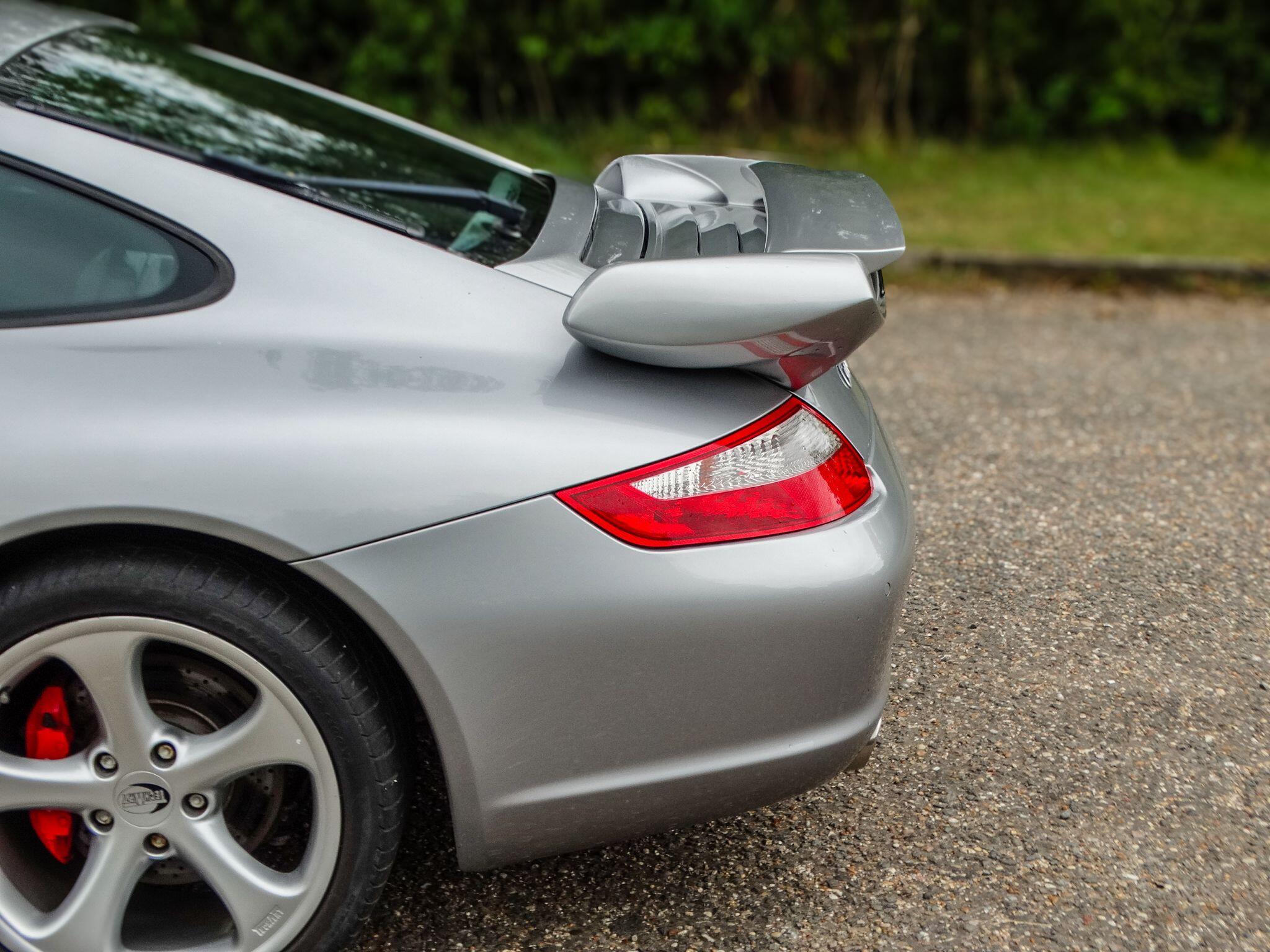 Porsche 911 3.8 997 Carrera S Tiptronic S 2dr — photo 13